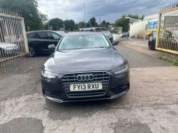 Used Audi A4 2013 for sale - 75382267: Photo