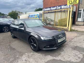 Used Audi A4 2013 for sale - 75382267: Photo