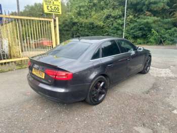 Used Audi A4 2013 for sale - 75382267: Photo
