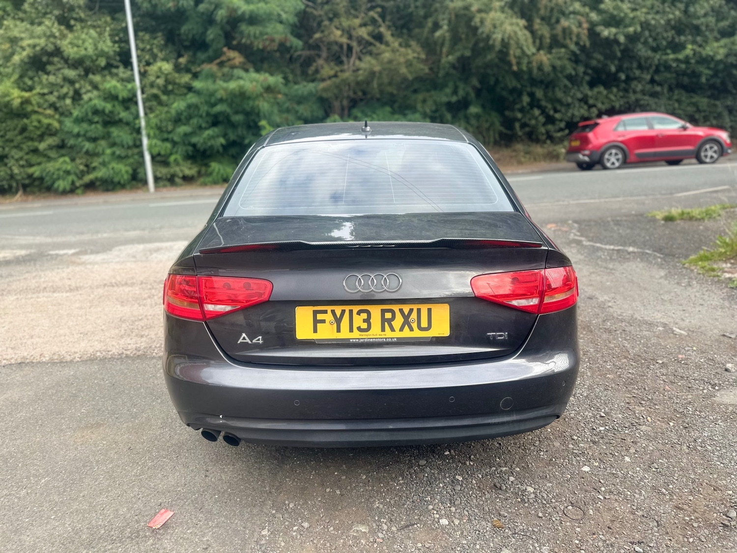 Vehicle 5