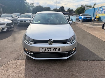 Used Volkswagen Polo 2017 for sale - 79153665: Photo