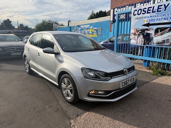 Used Volkswagen Polo 2017 for sale - 79153665: Photo