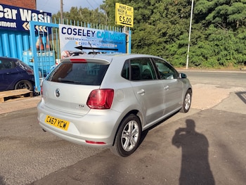 Used Volkswagen Polo 2017 for sale - 79153665: Photo