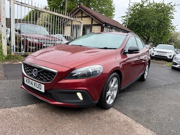 Used Volvo V40 2014 for sale - 78604931: Photo
