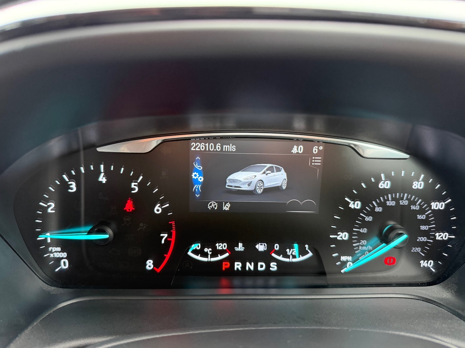 Used Ford Fiesta 2018 for sale - 77677428: Photo 13