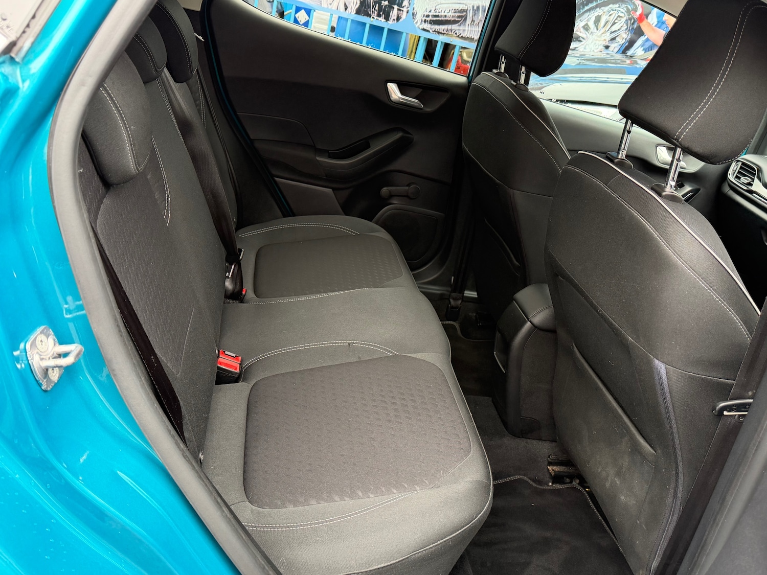 Used Ford Fiesta 2018 for sale - 77677428: Photo 14