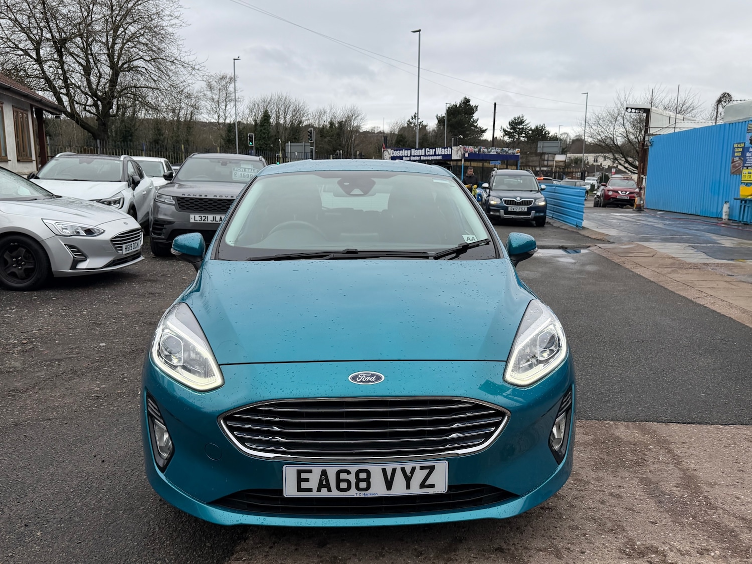 Used Ford Fiesta 2018 for sale - 77677428: Photo 15