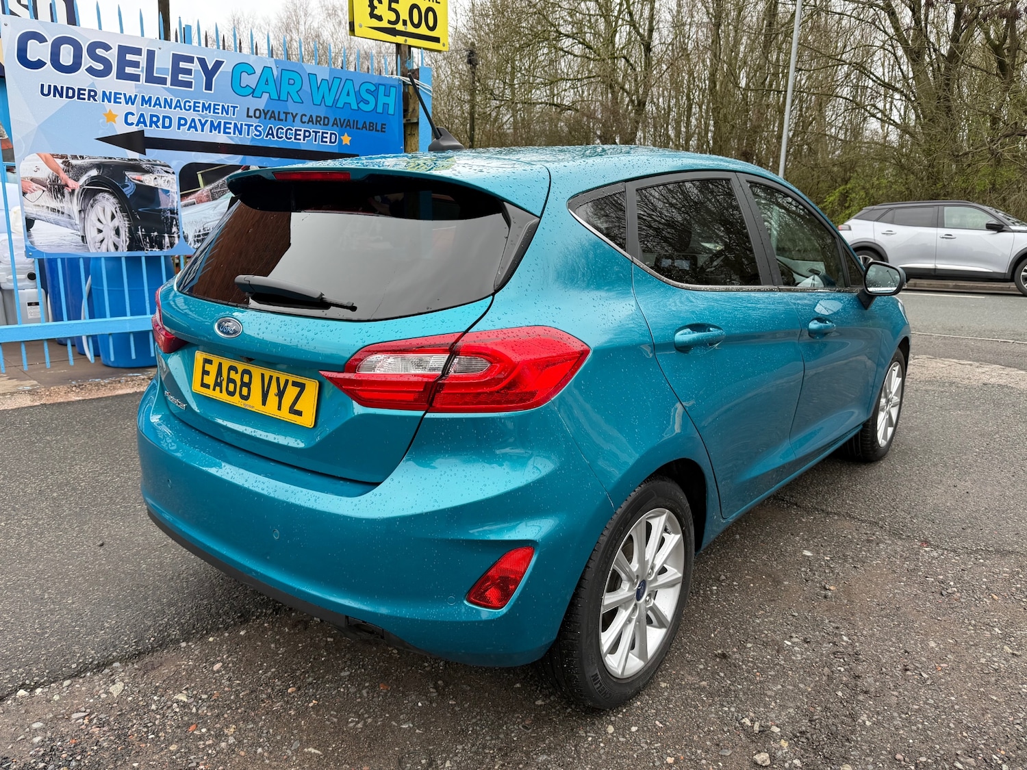 Used Ford Fiesta 2018 for sale - 77677428: Photo 17