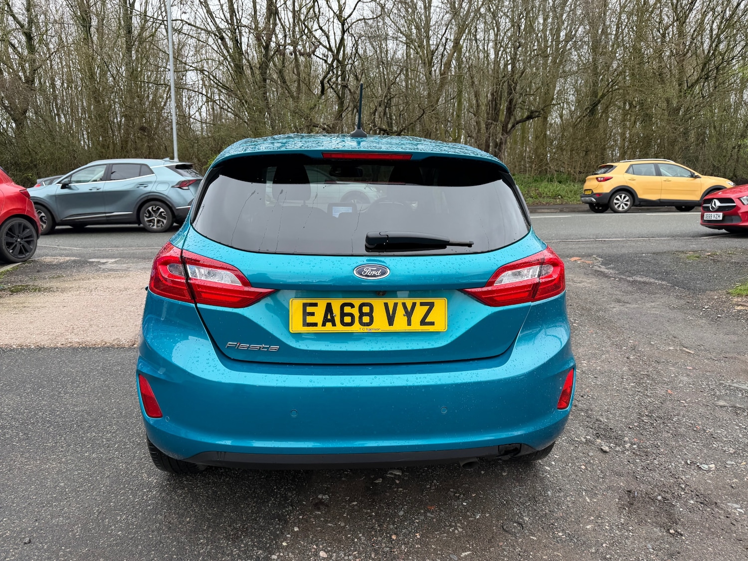 Used Ford Fiesta 2018 for sale - 77677428: Photo 18