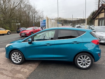 Used Ford Fiesta 2018 for sale - 77677428: Photo
