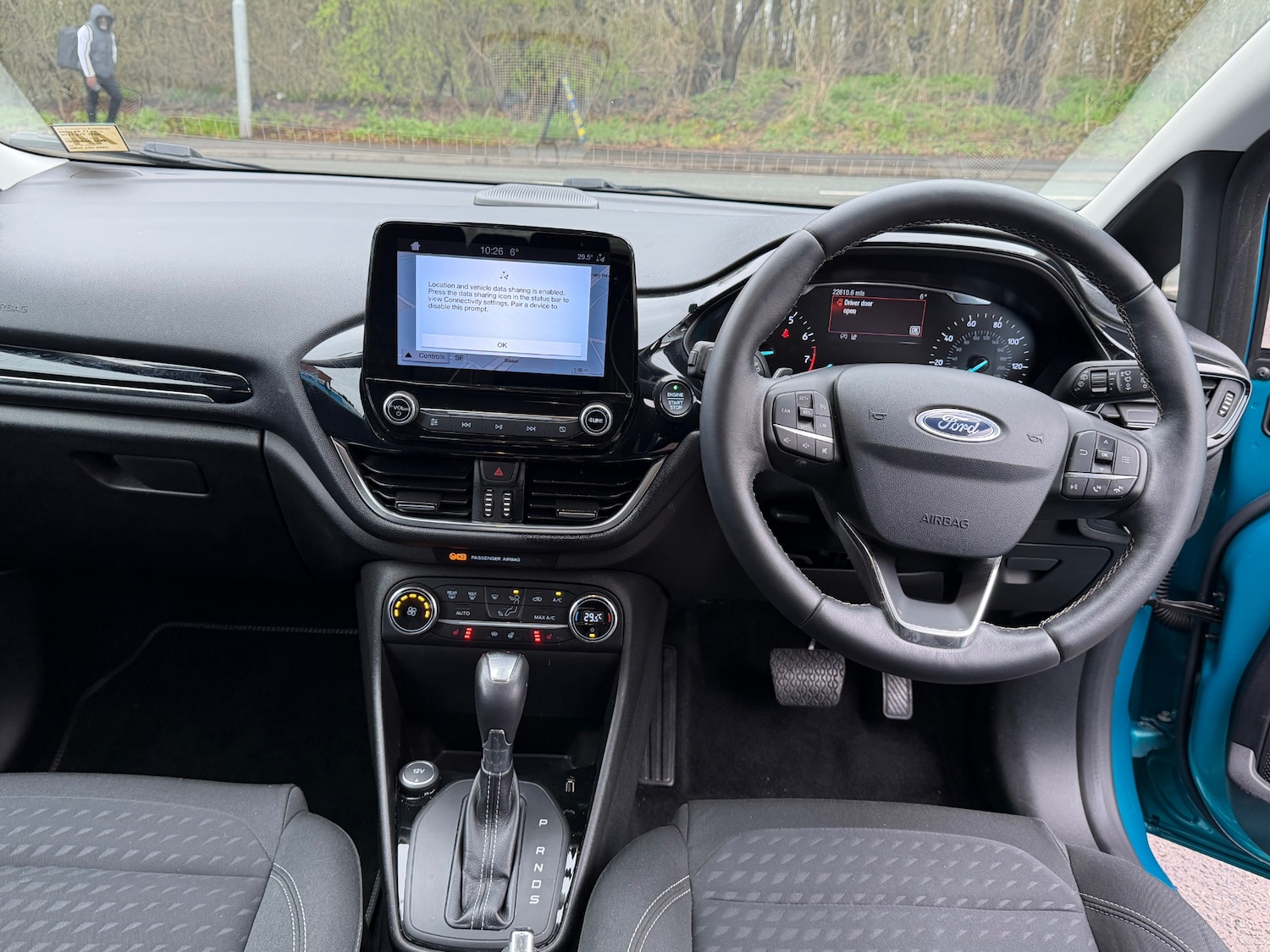 Used Ford Fiesta 2018 for sale - 77677428: Photo 5