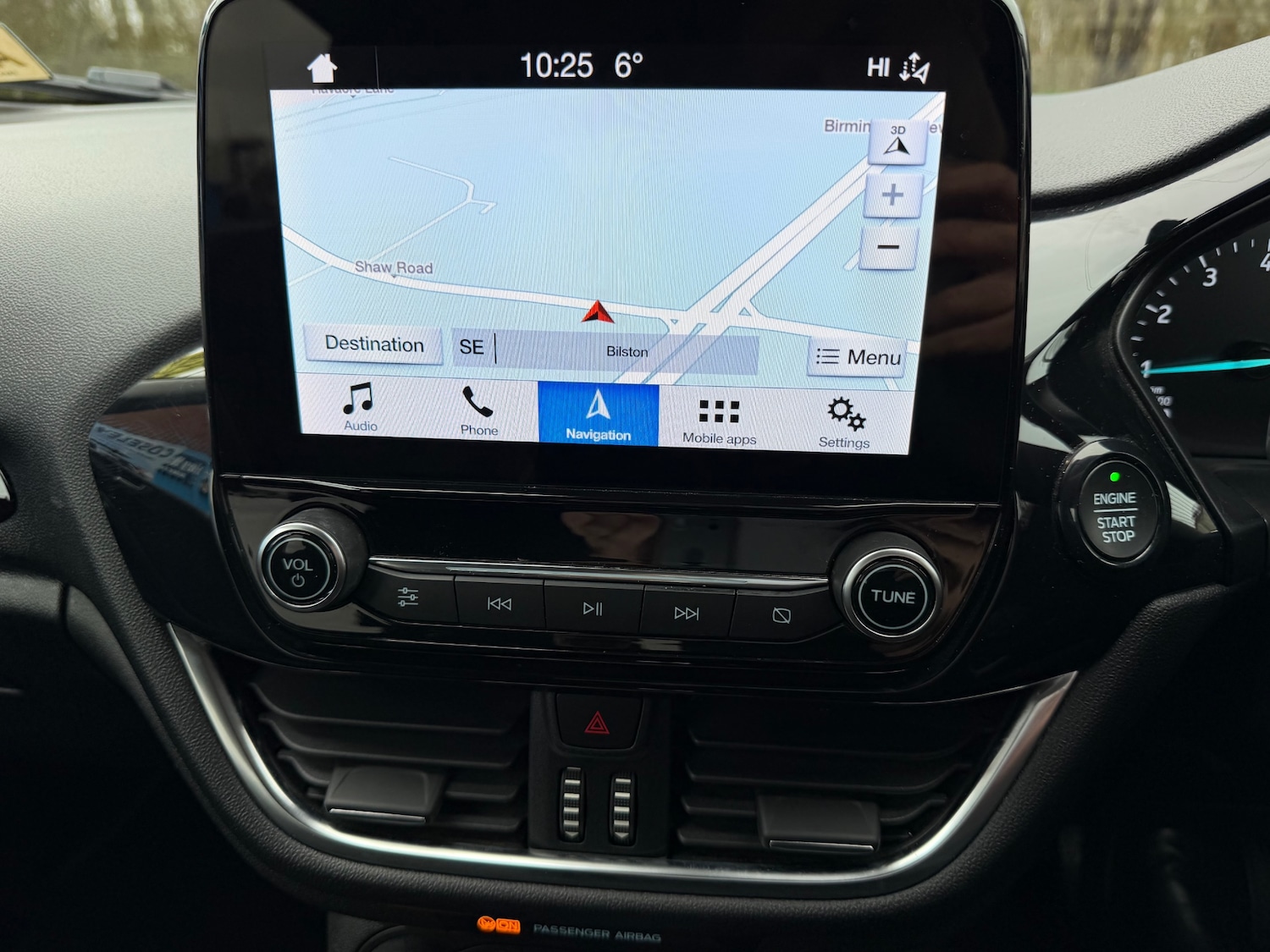 Used Ford Fiesta 2018 for sale - 77677428: Photo 9