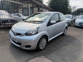 Used Toyota AYGO 2010 for sale - 79369211: Photo