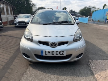 Used Toyota AYGO 2010 for sale - 79369211: Photo