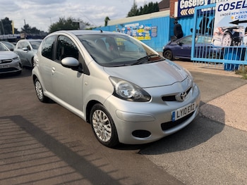 Used Toyota AYGO 2010 for sale - 79369211: Photo