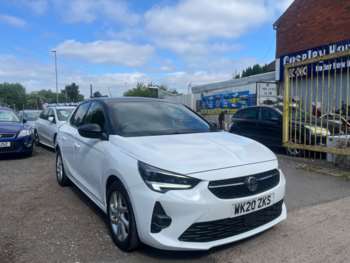 Used Vauxhall Corsa 2020 for sale - 74576851: Photo