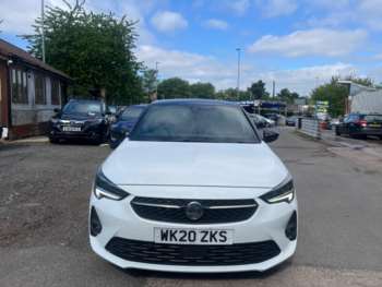 Used Vauxhall Corsa 2020 for sale - 74576851: Photo