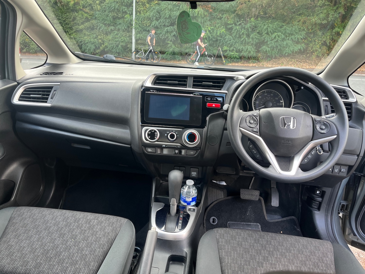 Vehicle 15