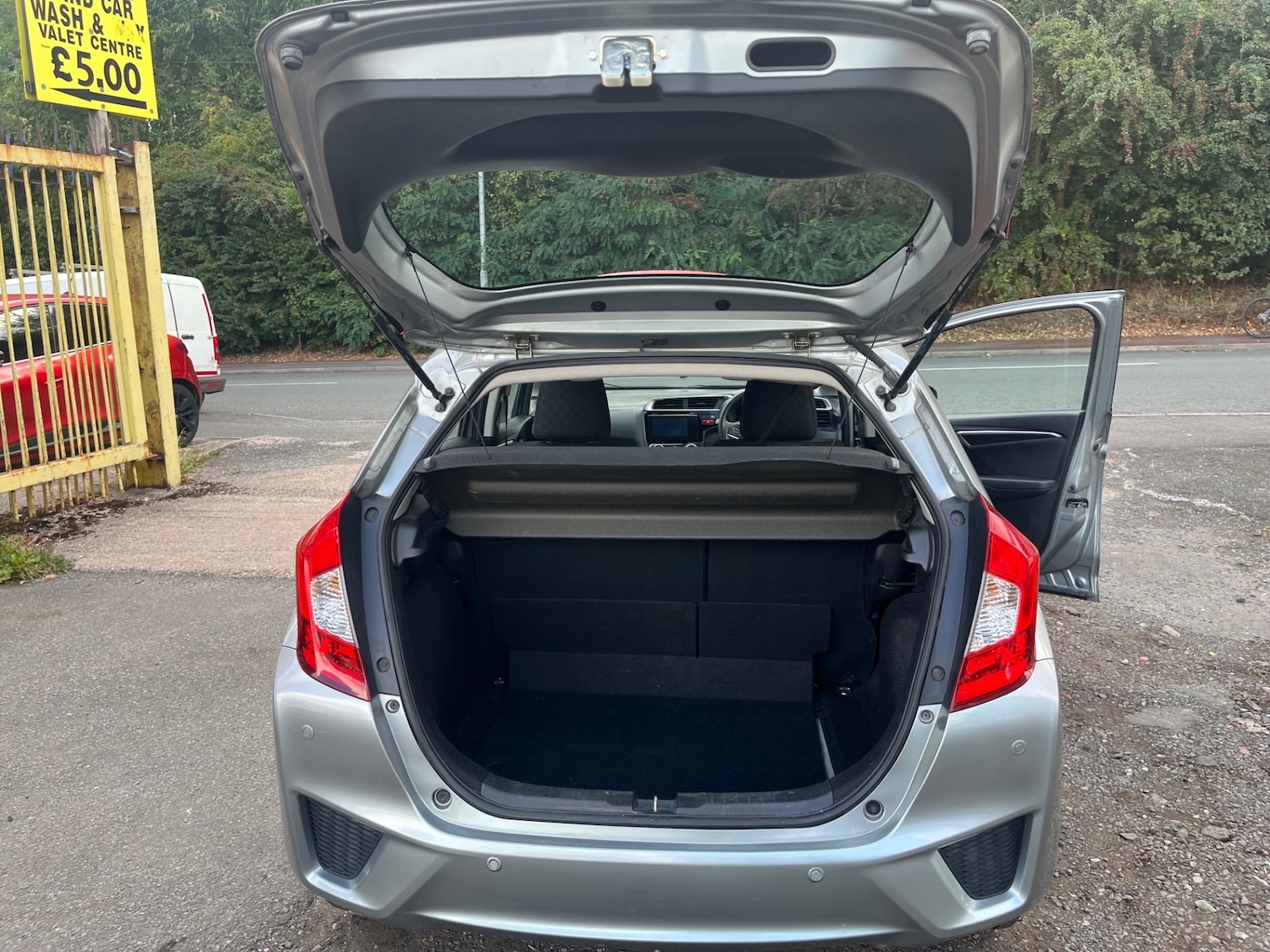 Vehicle 16