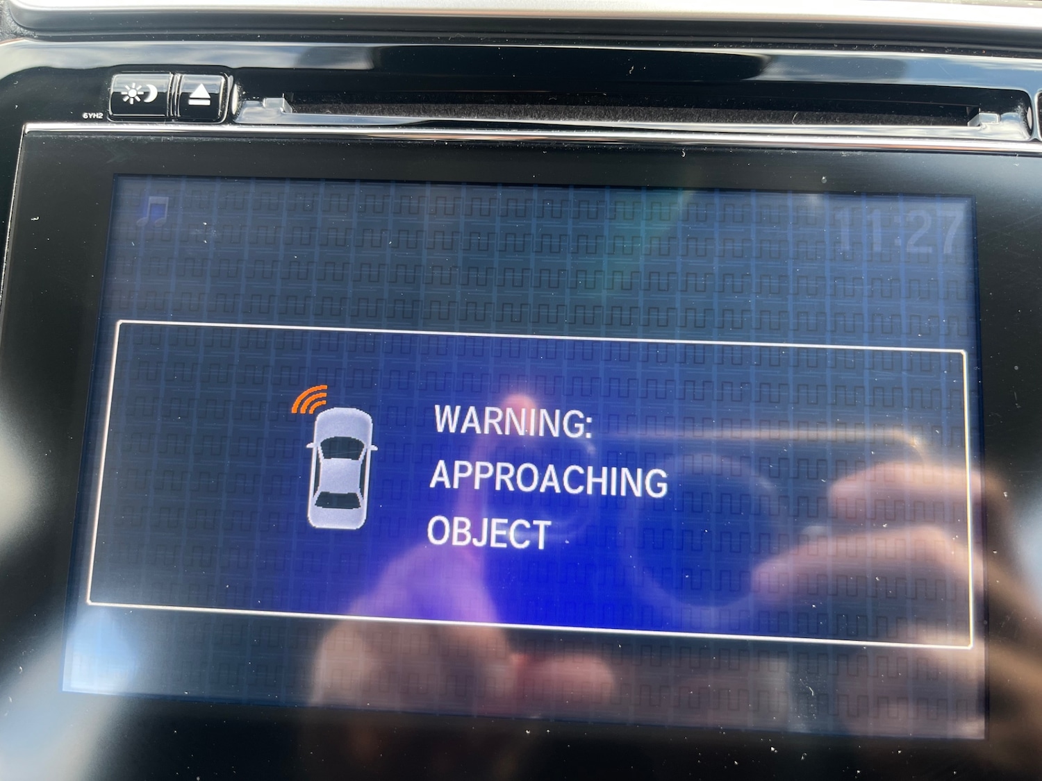 Vehicle 22