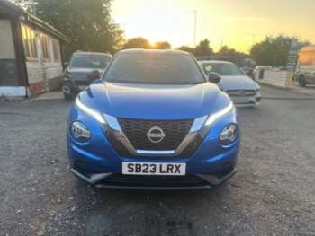 Used Nissan Juke 2023 for sale - 74671527: Photo