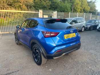 Used Nissan Juke 2023 for sale - 74671527: Photo