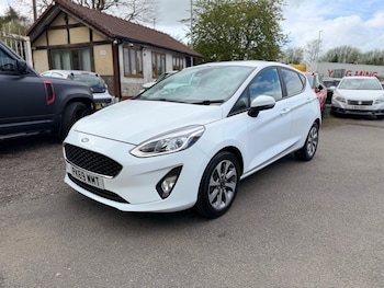 Used Ford Fiesta 2019 for sale - 78267928: Photo
