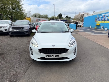 Used Ford Fiesta 2019 for sale - 78267928: Photo