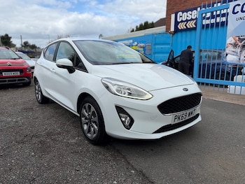 Used Ford Fiesta 2019 for sale - 78267928: Photo