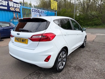 Used Ford Fiesta 2019 for sale - 78267928: Photo