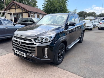 Used Ssangyong Musso 2021 for sale - 78847558: Photo