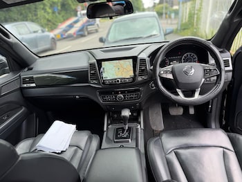 Used Ssangyong Musso 2021 for sale - 78847558: Photo