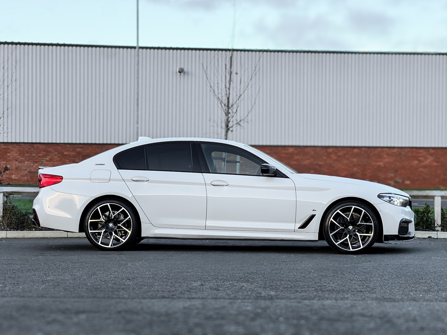 Used BMW 5 Series 2018 for sale - 76919030: Photo 14