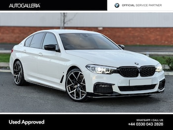 2018 (68) - 530e M Sport 4dr Auto