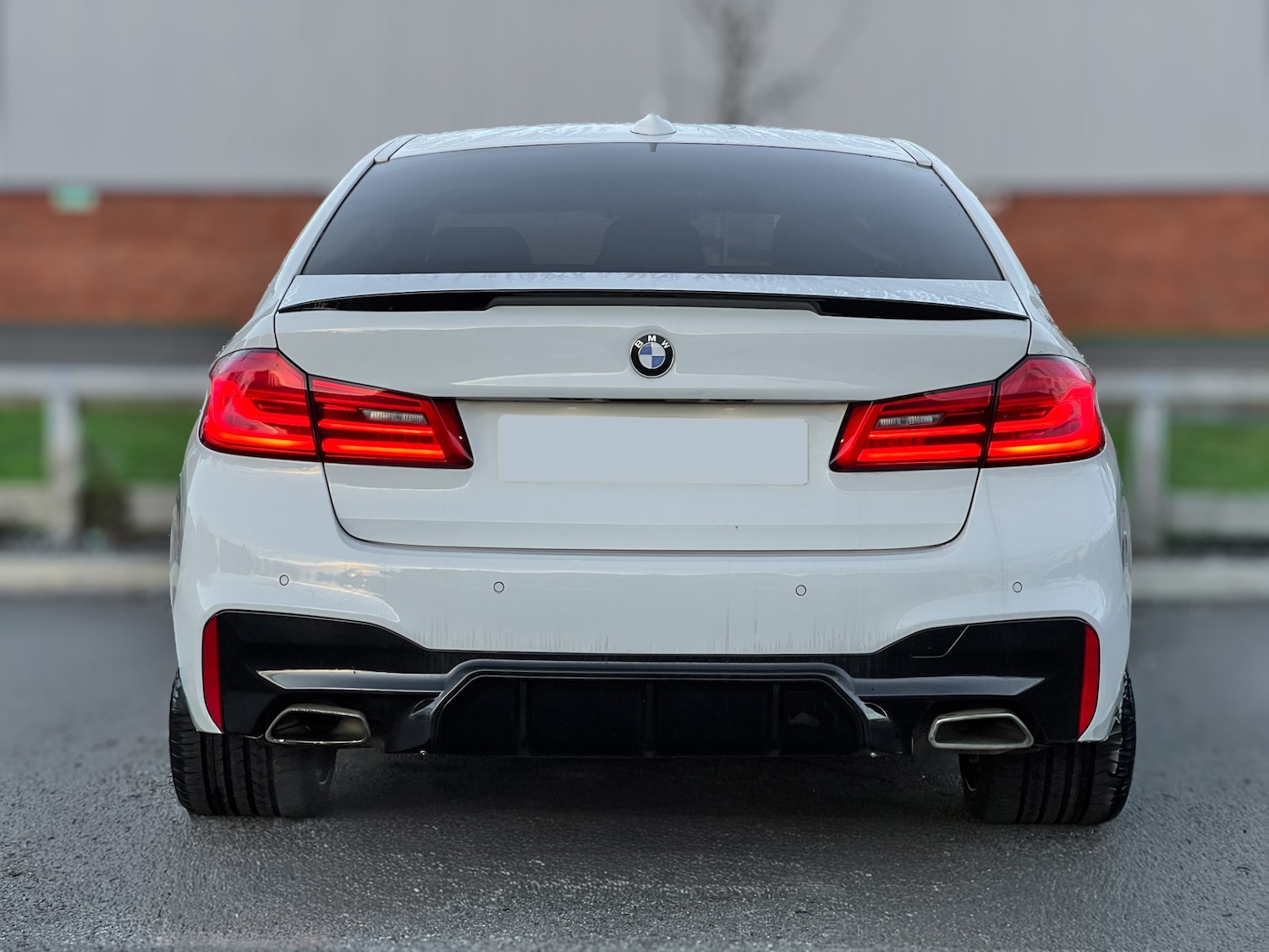 Used BMW 5 Series 2018 for sale - 76919030: Photo 3