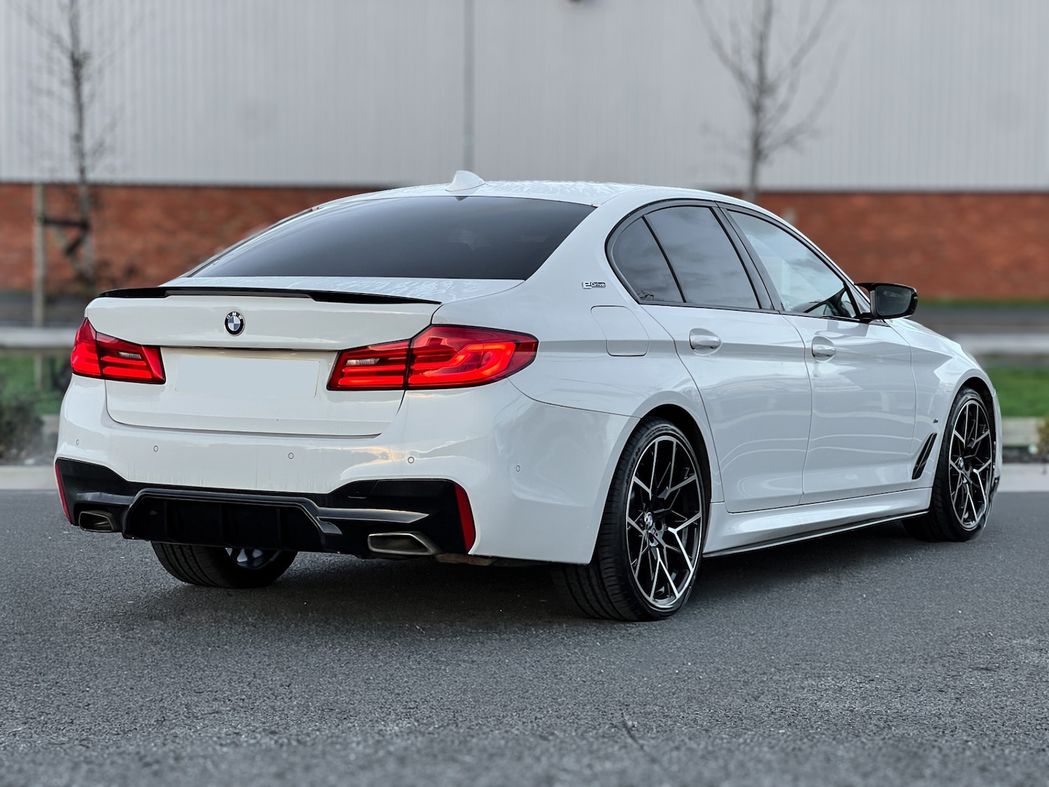 Used BMW 5 Series 2018 for sale - 76919030: Photo 4