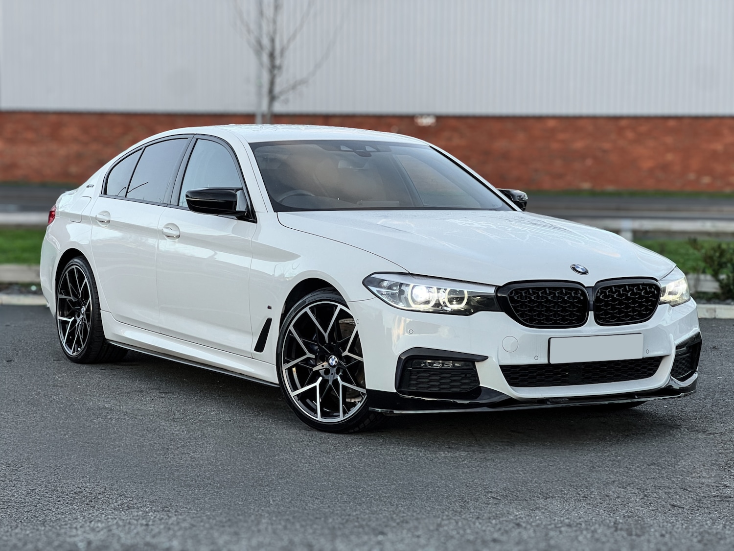 Used BMW 5 Series 2018 for sale - 76919030: Photo 6