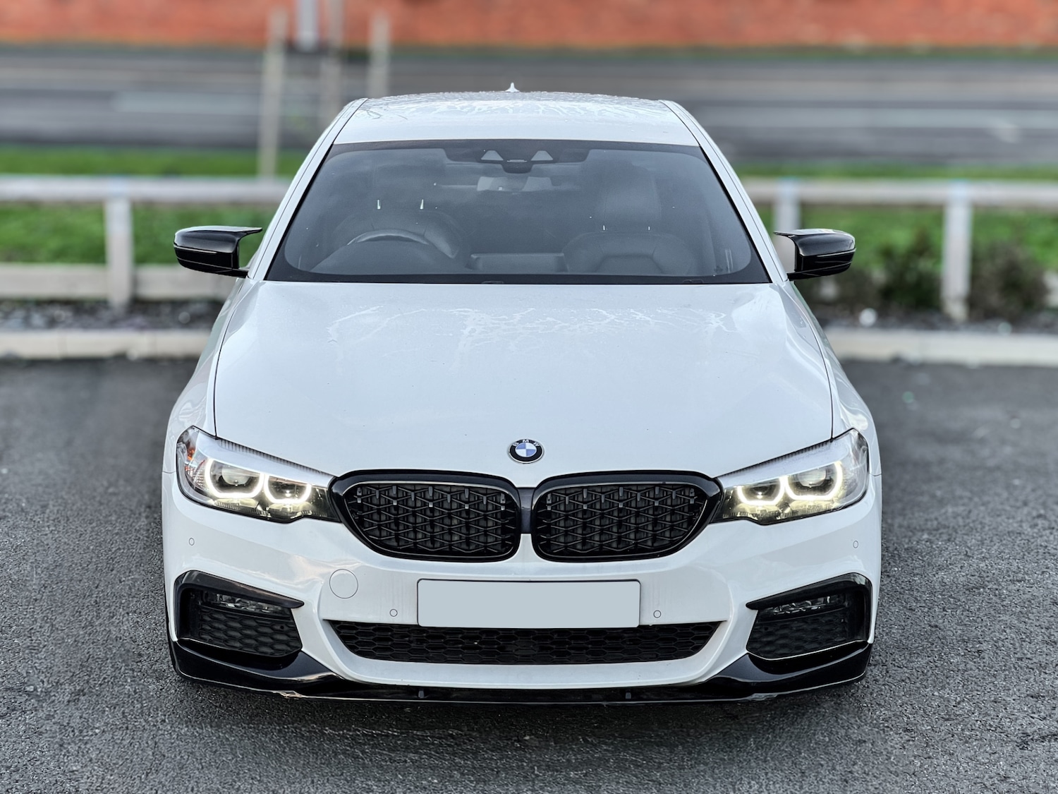 Used BMW 5 Series 2018 for sale - 76919030: Photo 8