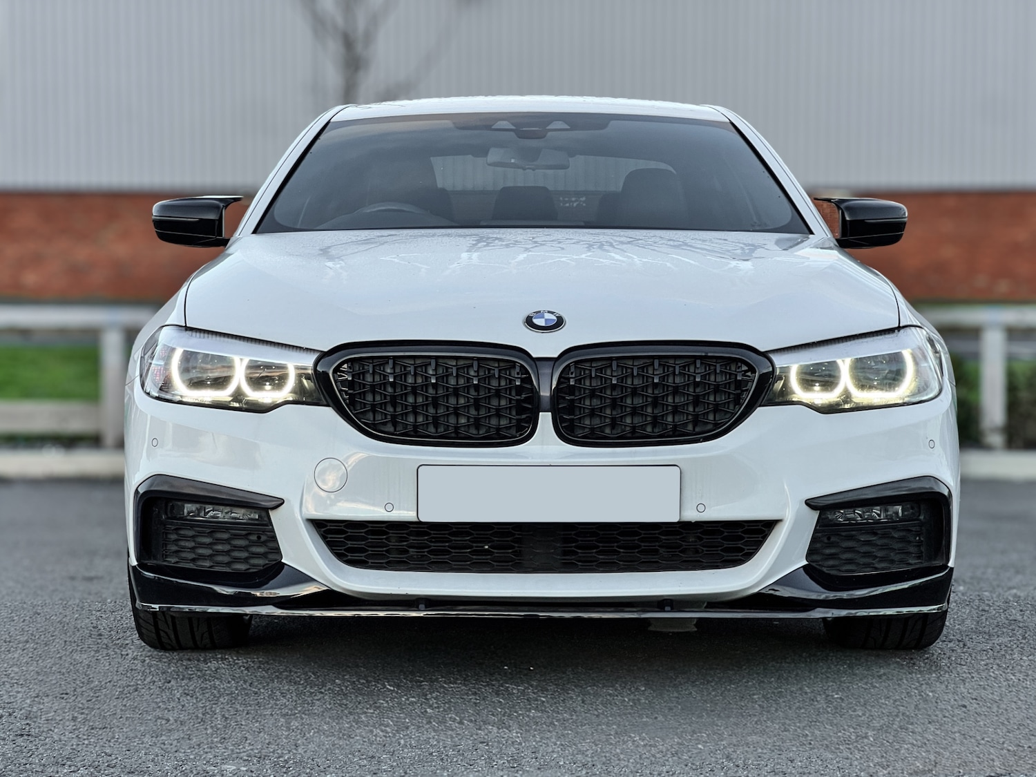 Used BMW 5 Series 2018 for sale - 76919030: Photo 9