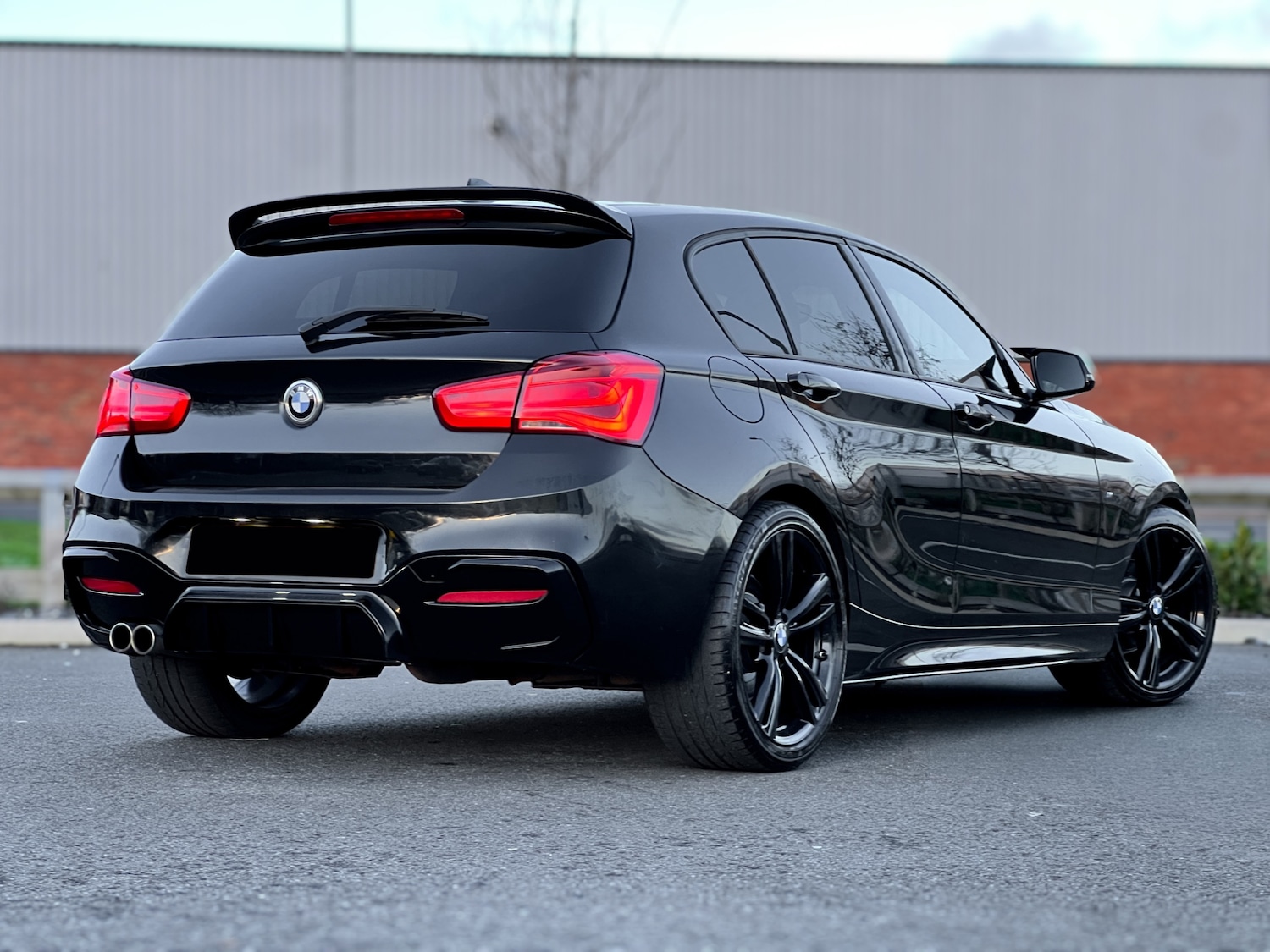 Used BMW 1 Series 2015 for sale - 76922056: Photo 10