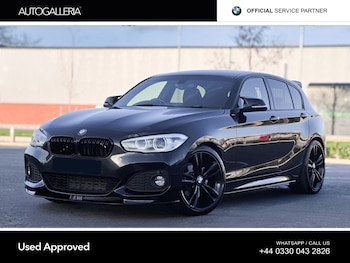 BMW 1 Series feature image