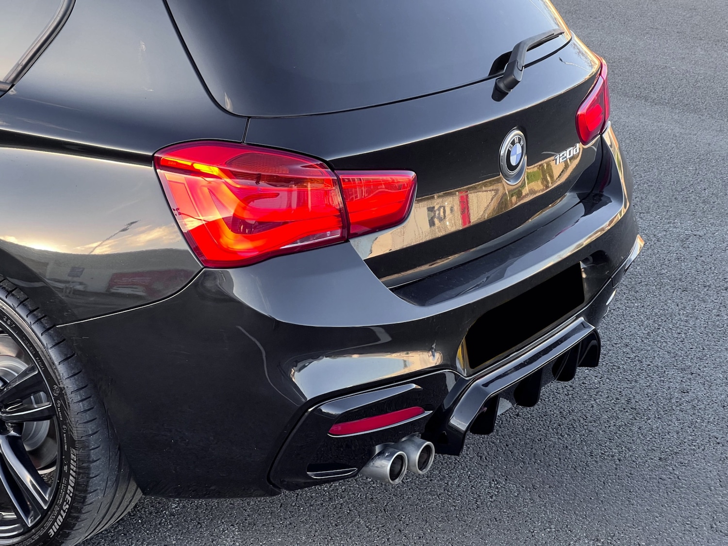 Used BMW 1 Series 2015 for sale - 76922056: Photo 24