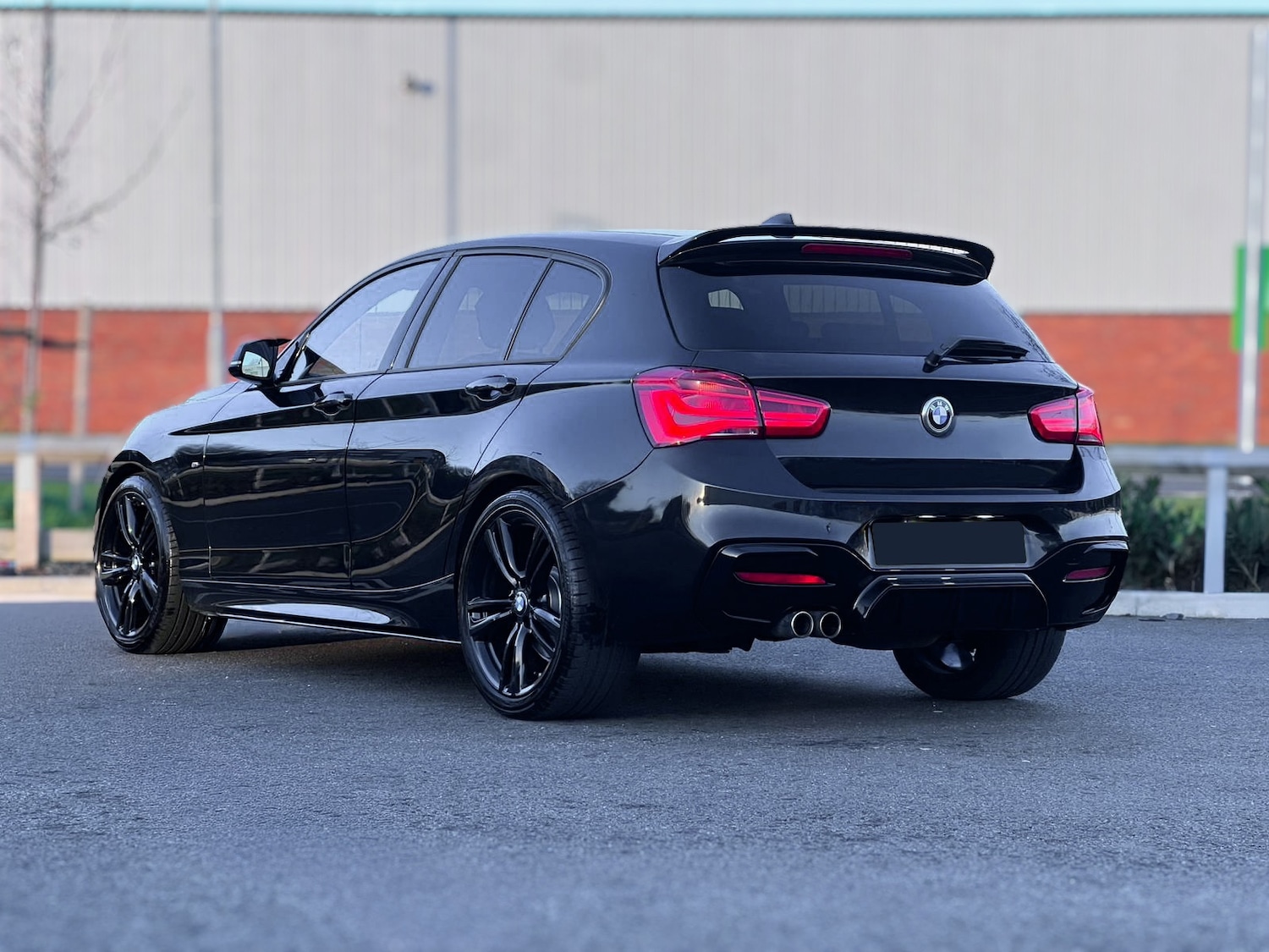 Used BMW 1 Series 2015 for sale - 76922056: Photo 8