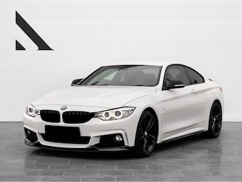 Used BMW 4 Series 2015 for sale - 77490414: Photo