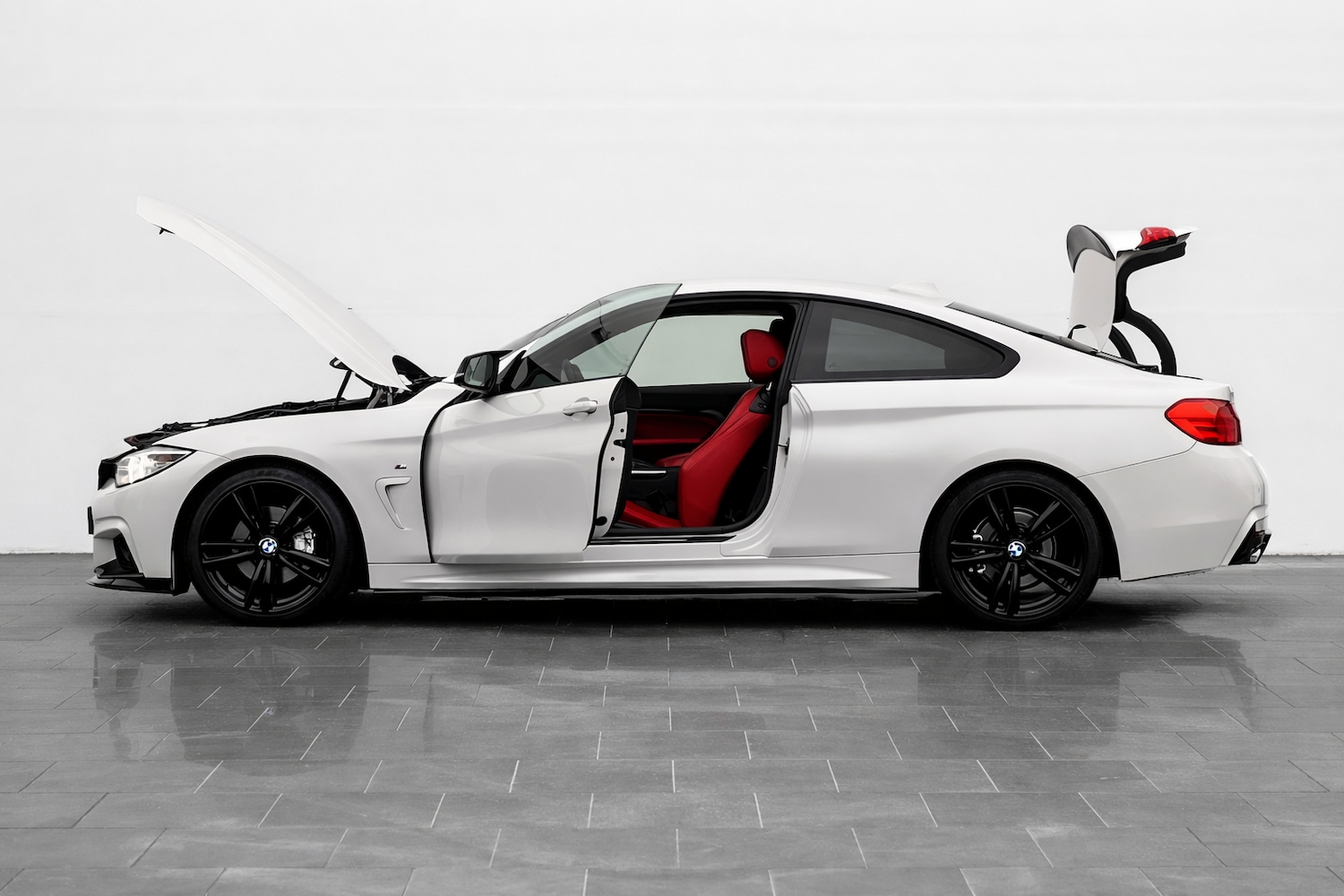 Used BMW 4 Series 2015 for sale - 77490414: Photo 7