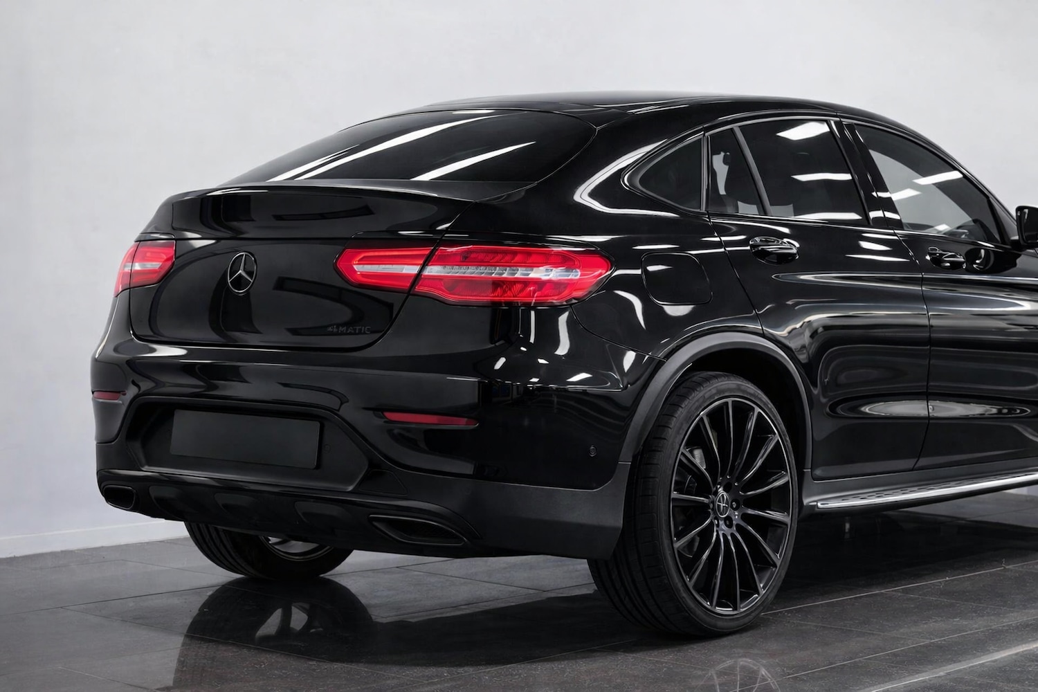 Used Mercedes-Benz GLC 2017 for sale - 78224099: Photo 10