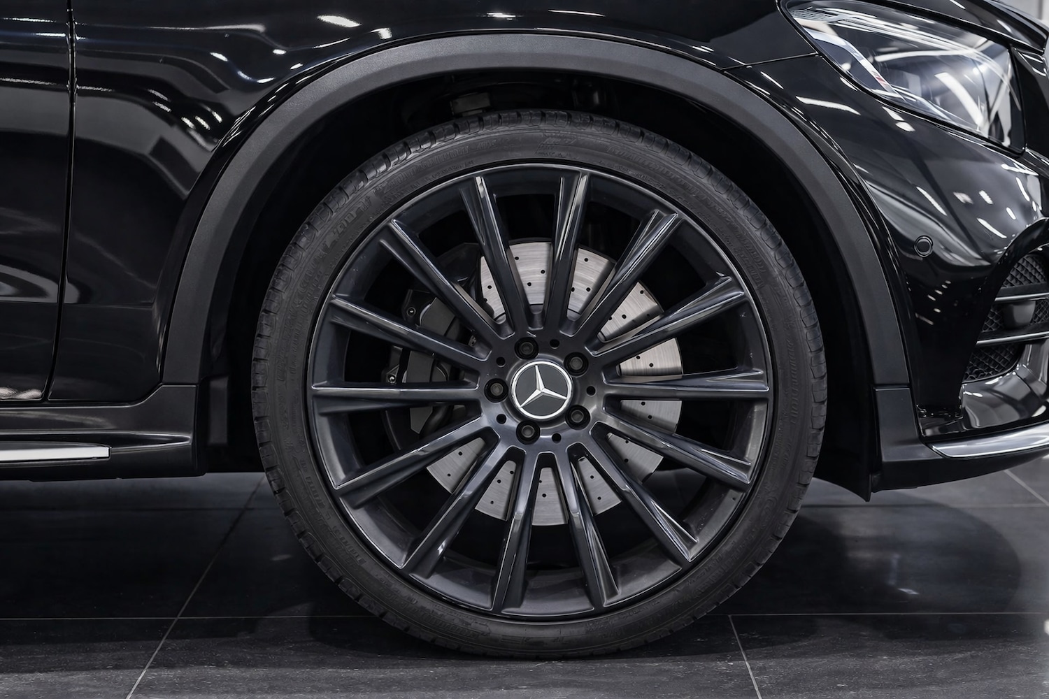 Used Mercedes-Benz GLC 2017 for sale - 78224099: Photo 12