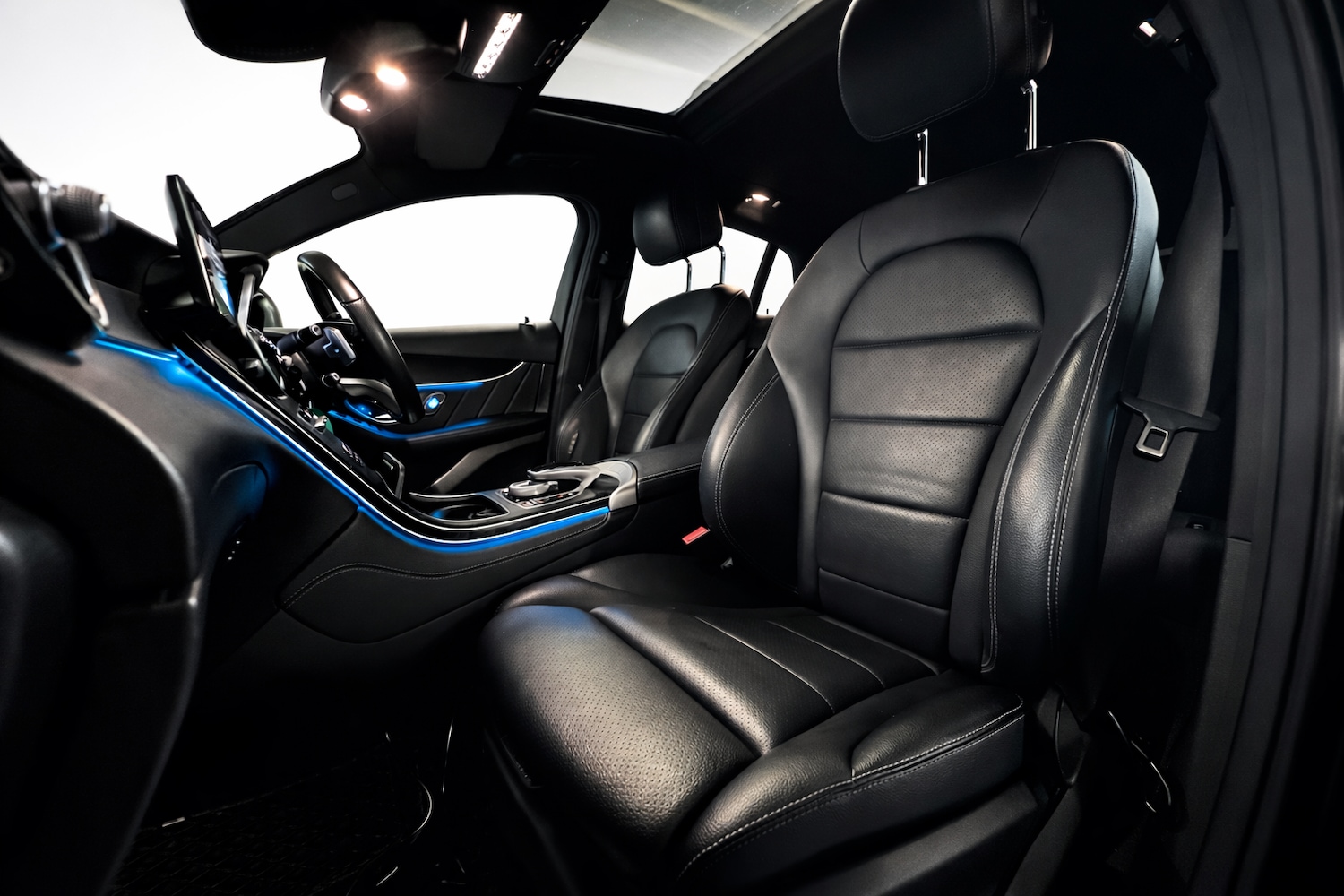 Used Mercedes-Benz GLC 2017 for sale - 78224099: Photo 15