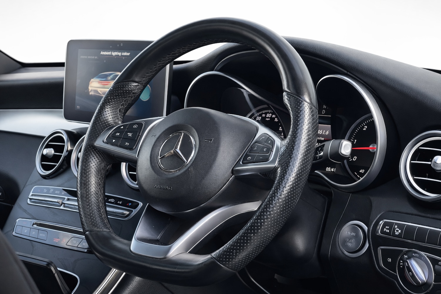 Used Mercedes-Benz GLC 2017 for sale - 78224099: Photo 21