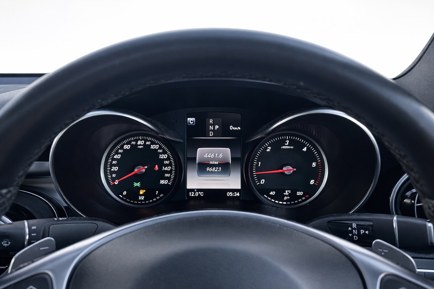 Used Mercedes-Benz GLC 2017 for sale - 78224099: Photo 22